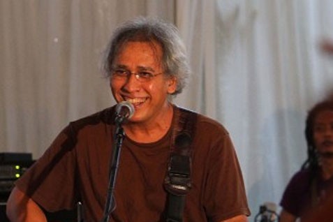 IWAN FALS: Diminta Jadi Duta Desa